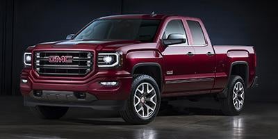 2019 GMC Sierra 1500 Limited 2WD Double Cab