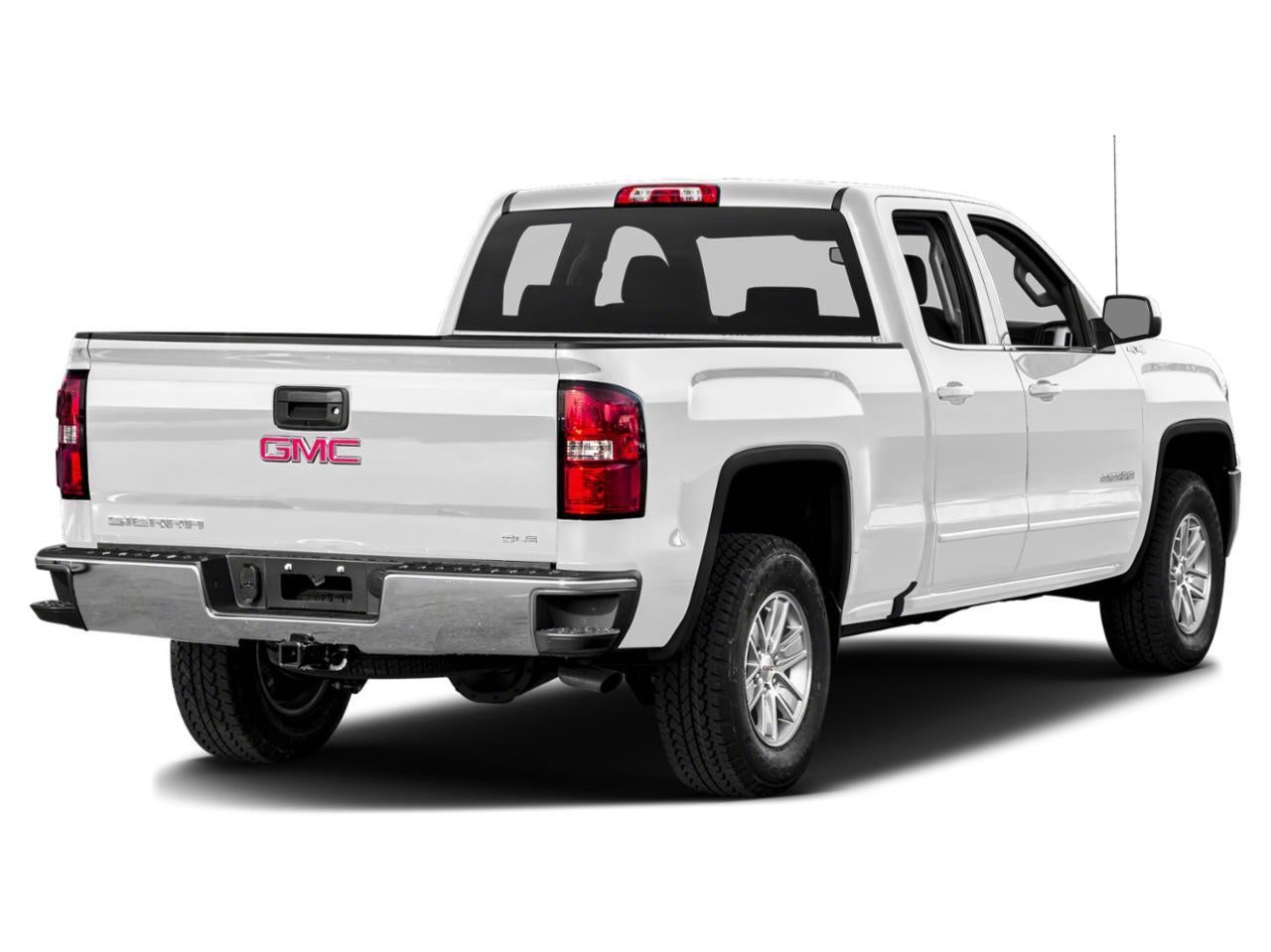 2019 GMC Sierra 1500 Limited 2WD Double Cab