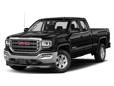 2019 GMC Sierra 1500 Limited 2WD Double Cab