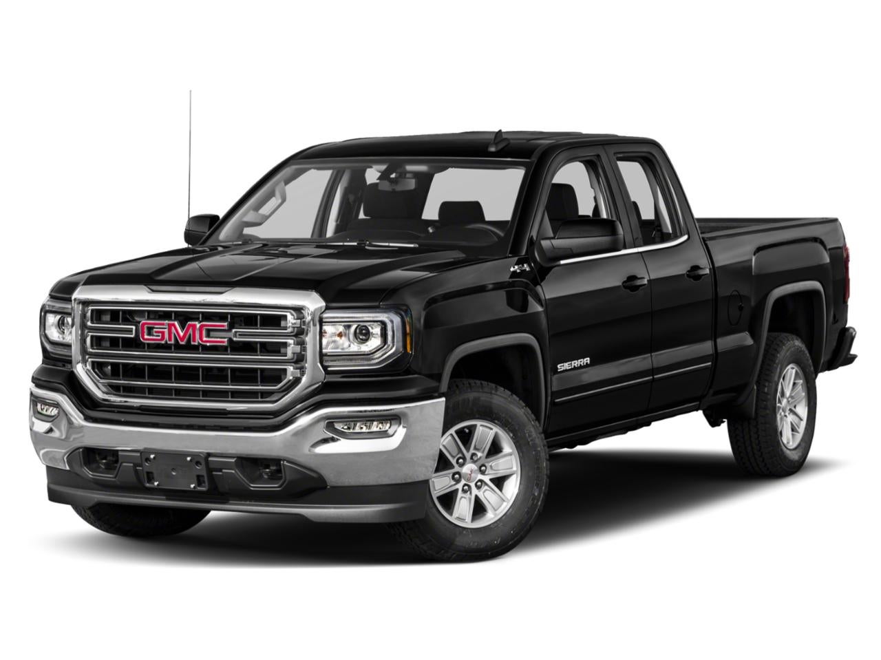 2019 GMC Sierra 1500 Limited 2WD Double Cab