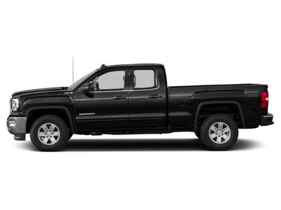 2019 GMC Sierra 1500 Limited 2WD Double Cab