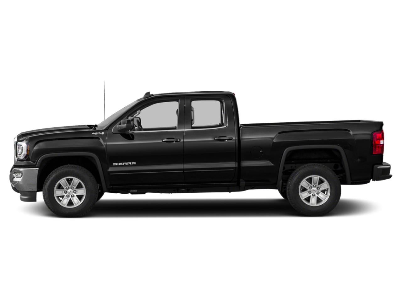 2019 GMC Sierra 1500 Limited 2WD Double Cab