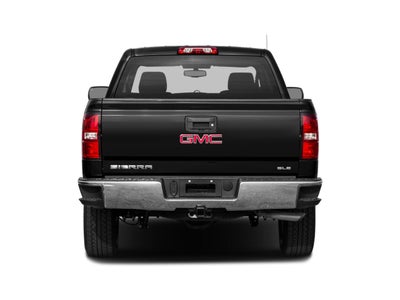 2019 GMC Sierra 1500 Limited 2WD Double Cab