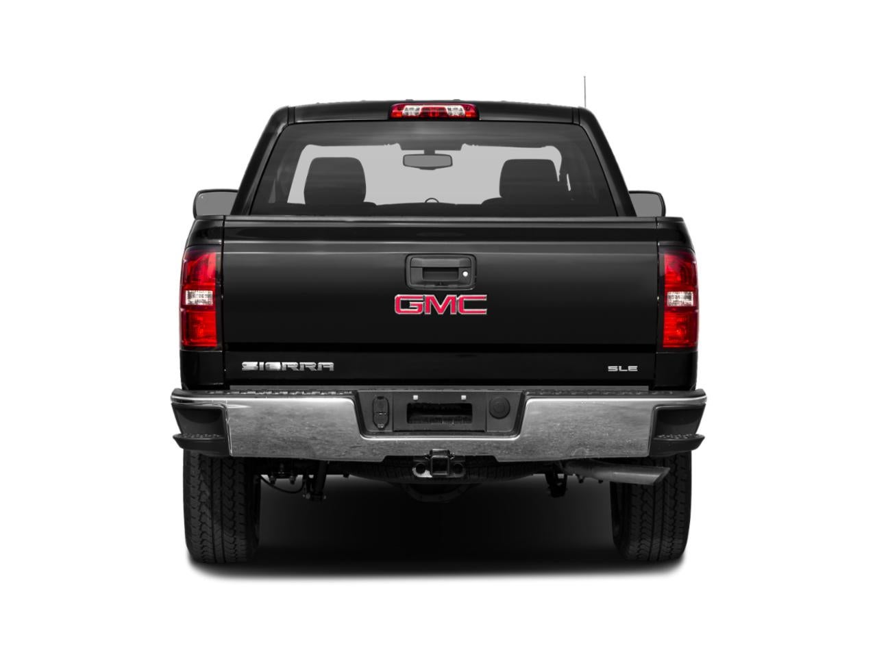 2019 GMC Sierra 1500 Limited 2WD Double Cab