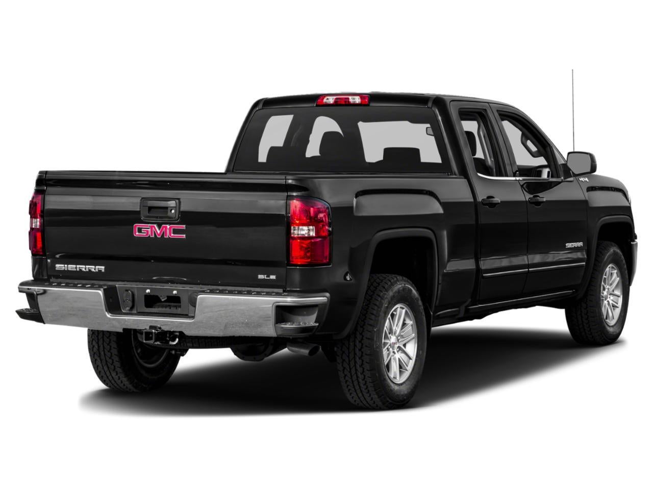 2019 GMC Sierra 1500 Limited 2WD Double Cab