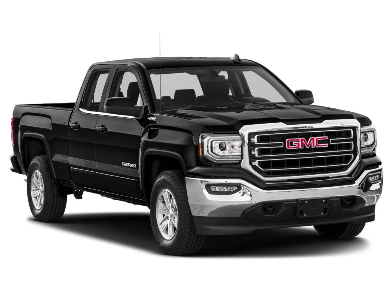 2019 GMC Sierra 1500 Limited 2WD Double Cab