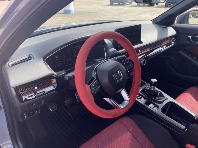 2022 Honda Civic Si Manual
