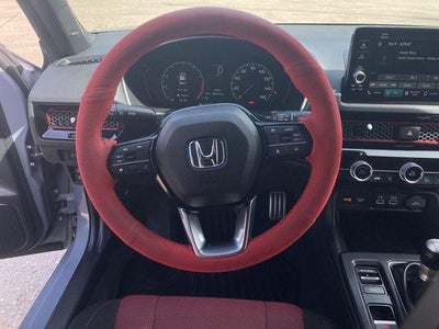 2022 Honda Civic Si Manual