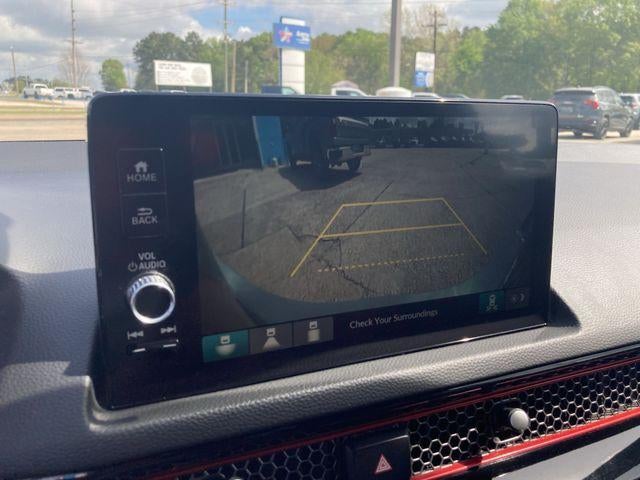 2022 Honda Civic Si Manual