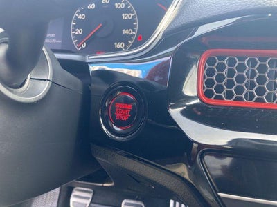 2022 Honda Civic Si Manual