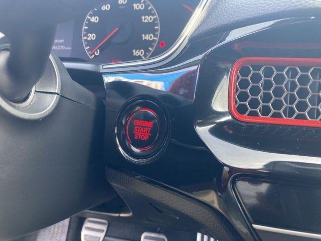 2022 Honda Civic Si Manual