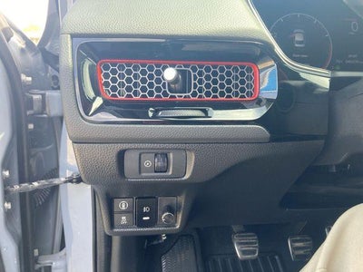 2022 Honda Civic Si Manual