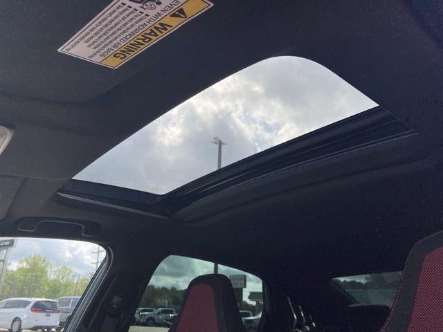 2022 Honda Civic Si Manual