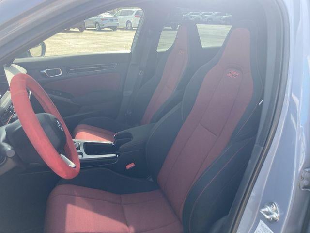 2022 Honda Civic Si Manual