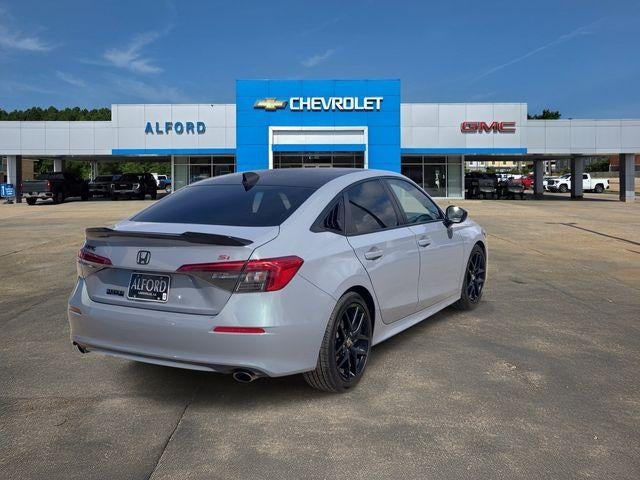 2022 Honda Civic Si Manual