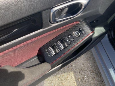 2022 Honda Civic Si Manual