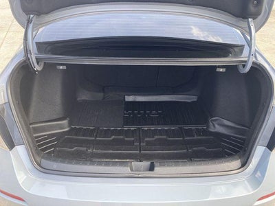 2022 Honda Civic Si Manual