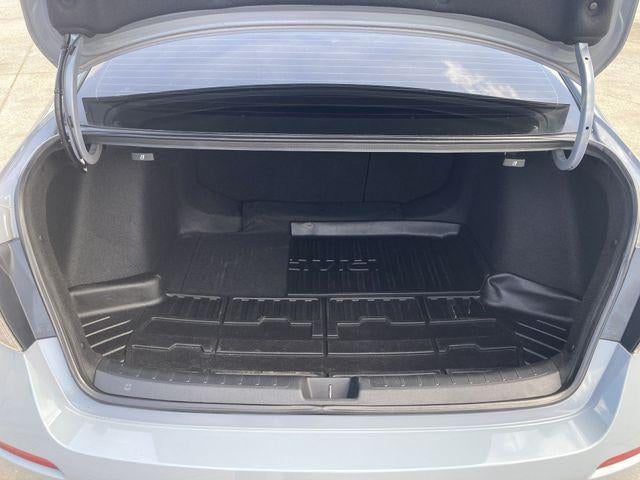 2022 Honda Civic Si Manual