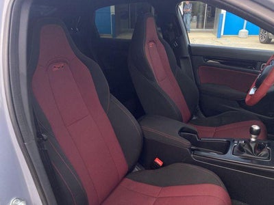 2022 Honda Civic Si Manual