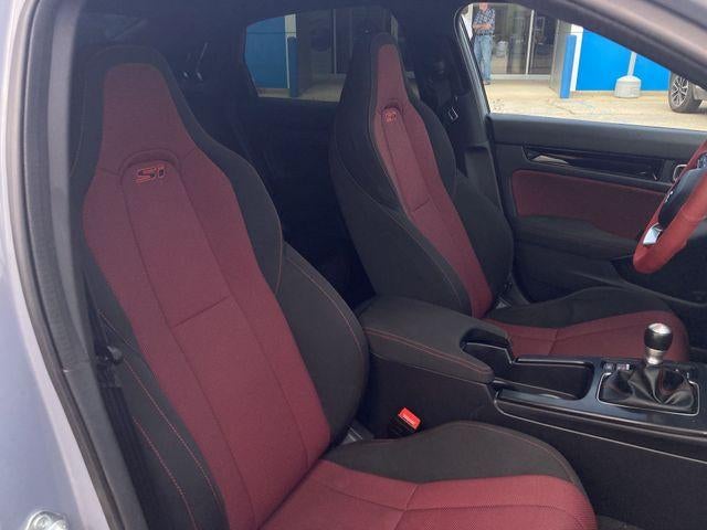 2022 Honda Civic Si Manual