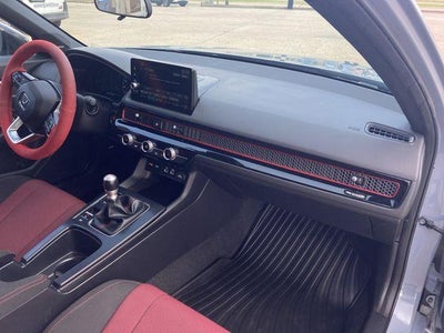 2022 Honda Civic Si Manual