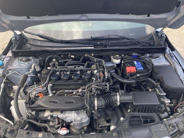 2022 Honda Civic Si Manual