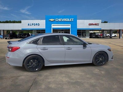 2022 Honda Civic Si Manual