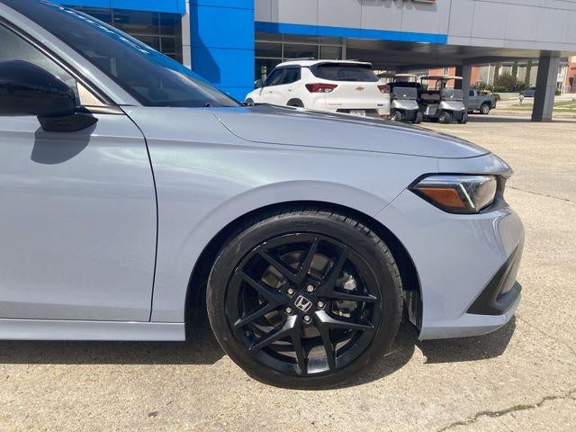 2022 Honda Civic Si Manual