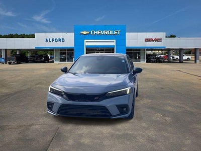 2022 Honda Civic Si Manual