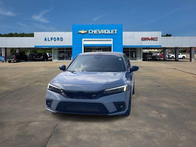 2022 Honda Civic Si Manual