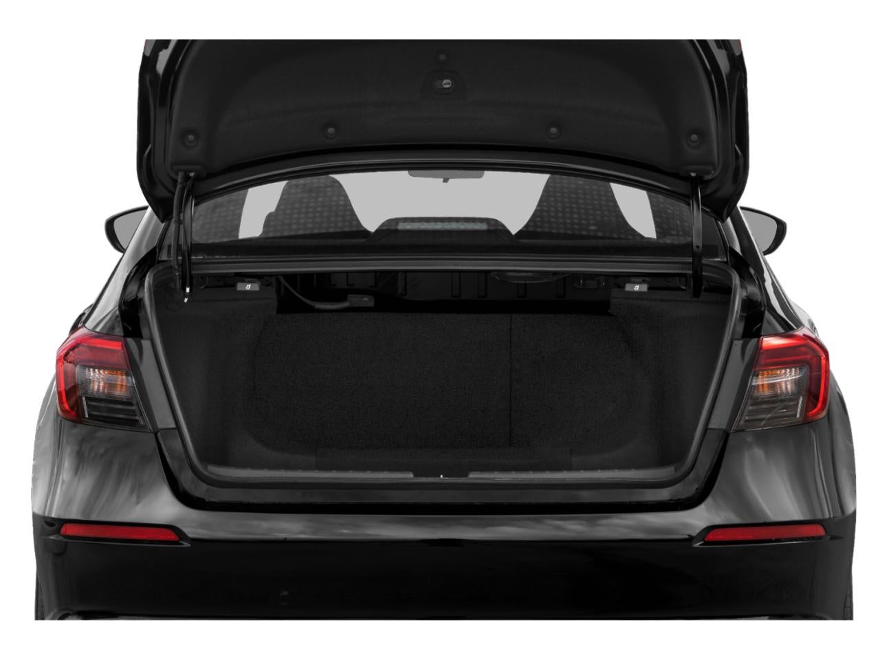 2022 Honda Civic Si Manual