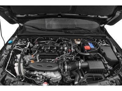 2022 Honda Civic Si Manual