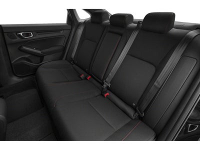 2022 Honda Civic Si Manual