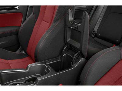 2022 Honda Civic Si Manual