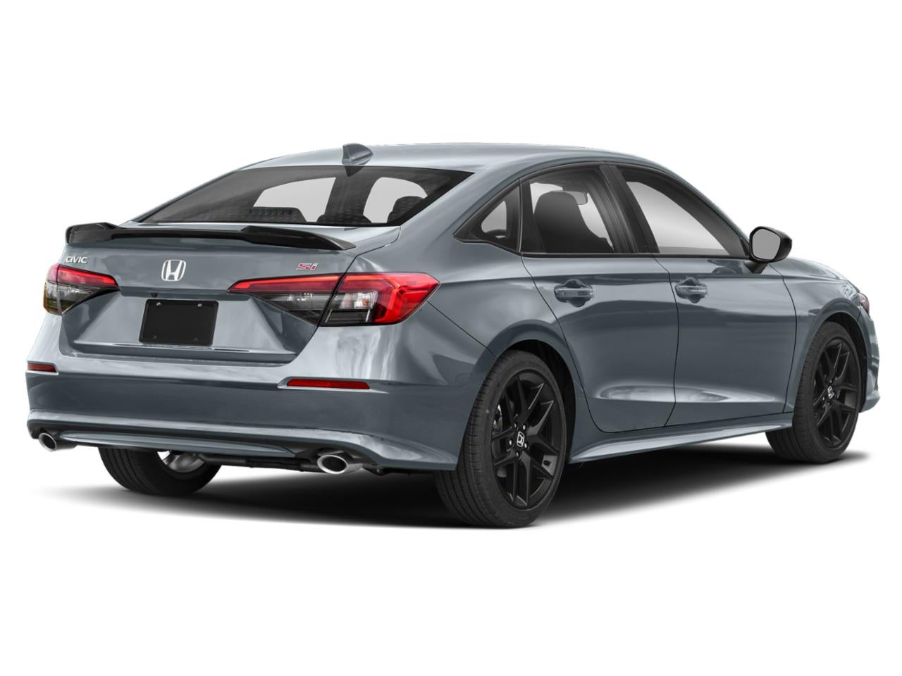 2022 Honda Civic Si Manual