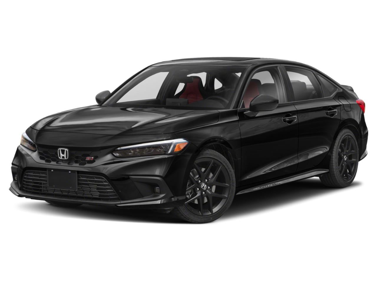 2022 Honda Civic Si Manual
