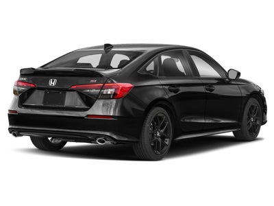 2022 Honda Civic Si Manual
