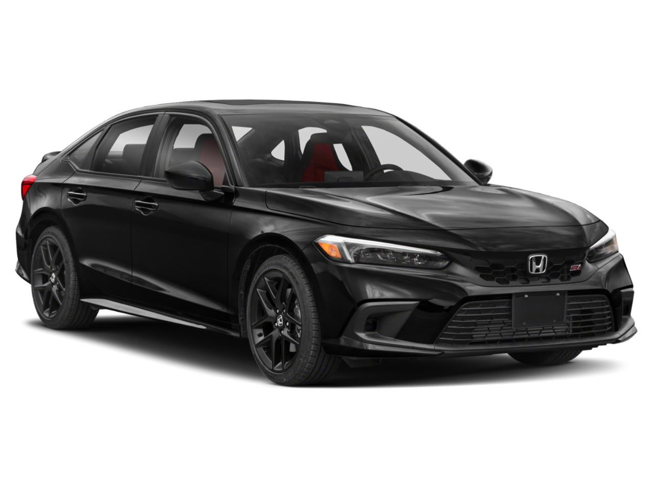 2022 Honda Civic Si Manual