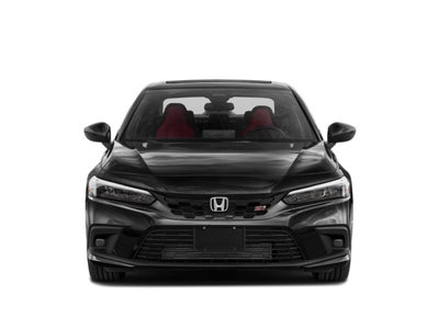 2022 Honda Civic Si Manual