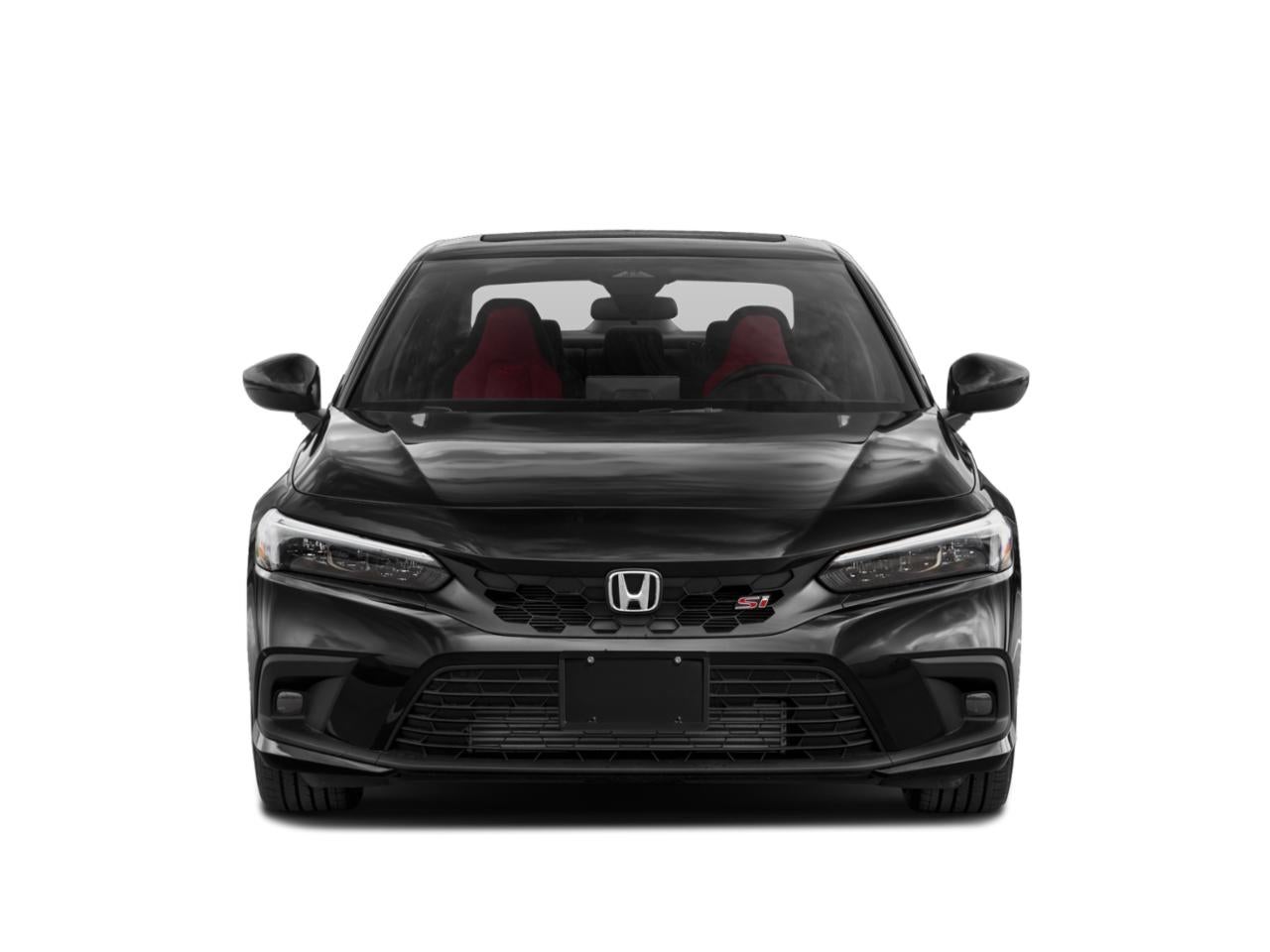 2022 Honda Civic Si Manual