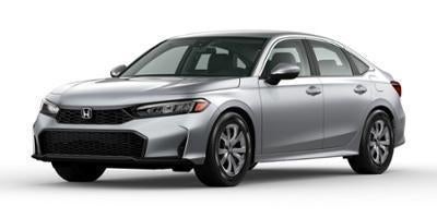 2025 Honda Civic Sedan LX