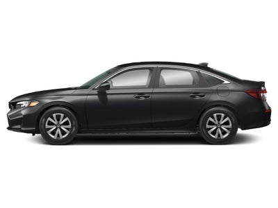 2025 Honda Civic Sedan LX