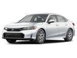 2025 Honda Civic Sedan LX