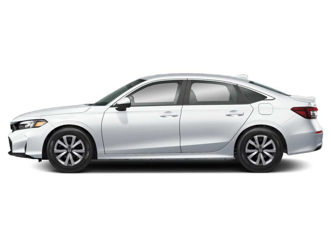 2025 Honda Civic Sedan LX