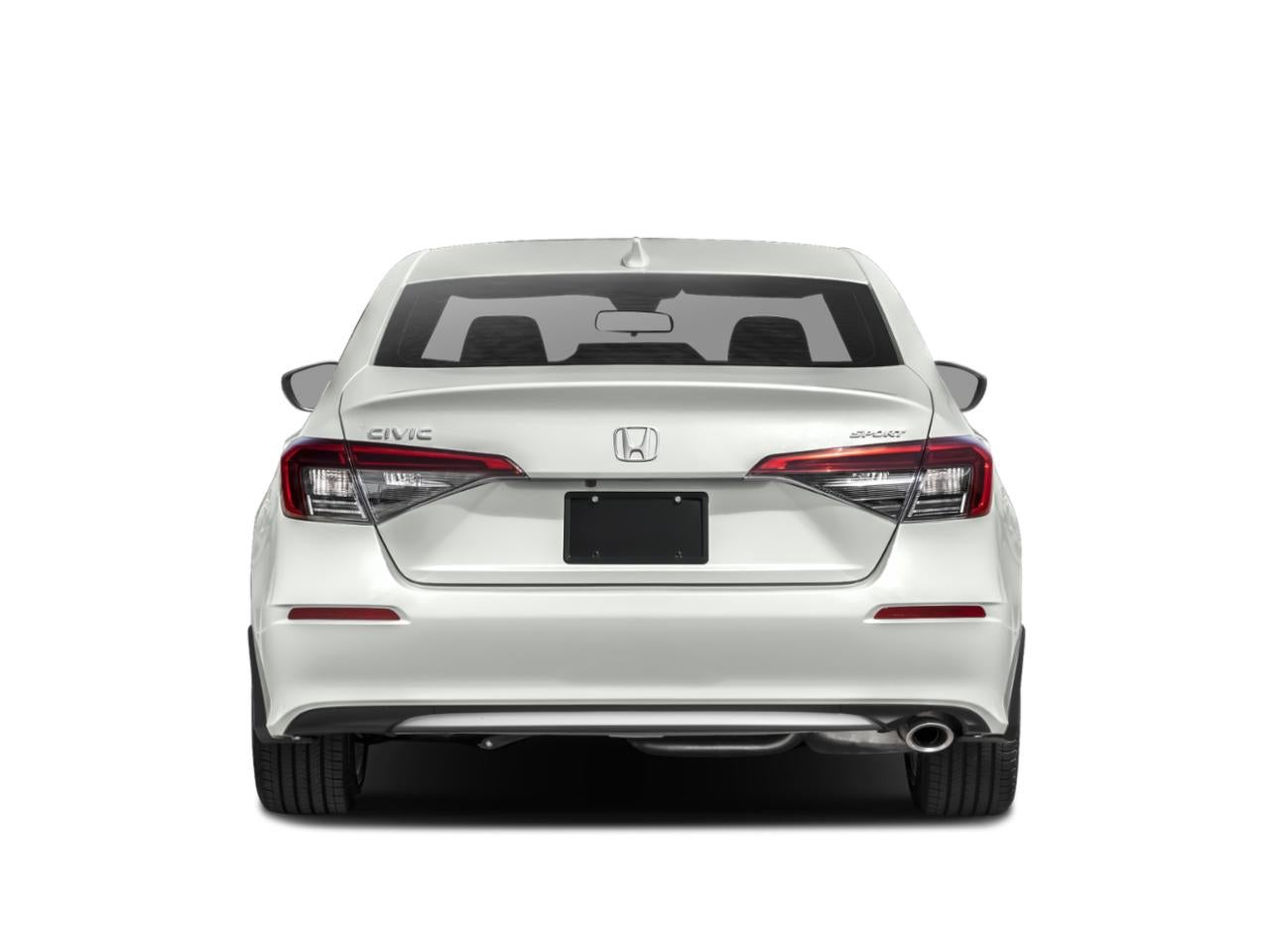 2022 Honda Civic Sedan Sport