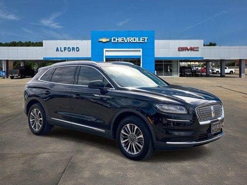 2023 Lincoln Nautilus Standard