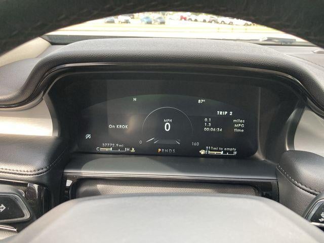 2023 Lincoln Nautilus Standard