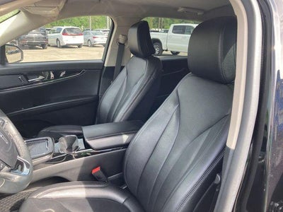 2023 Lincoln Nautilus Standard