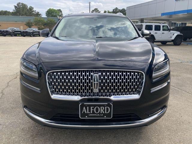 2023 Lincoln Nautilus Standard