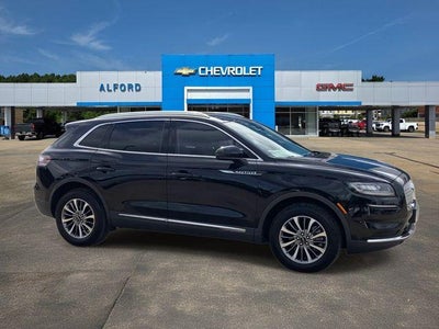 2023 Lincoln Nautilus Standard